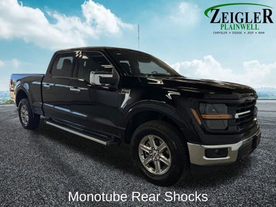 2025 Ford F-150 XLT FX4 Off-Road Package