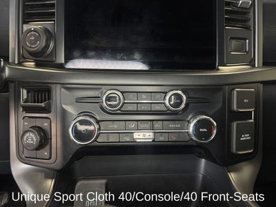2024 Ford F-150 XLT Black Appearance Package