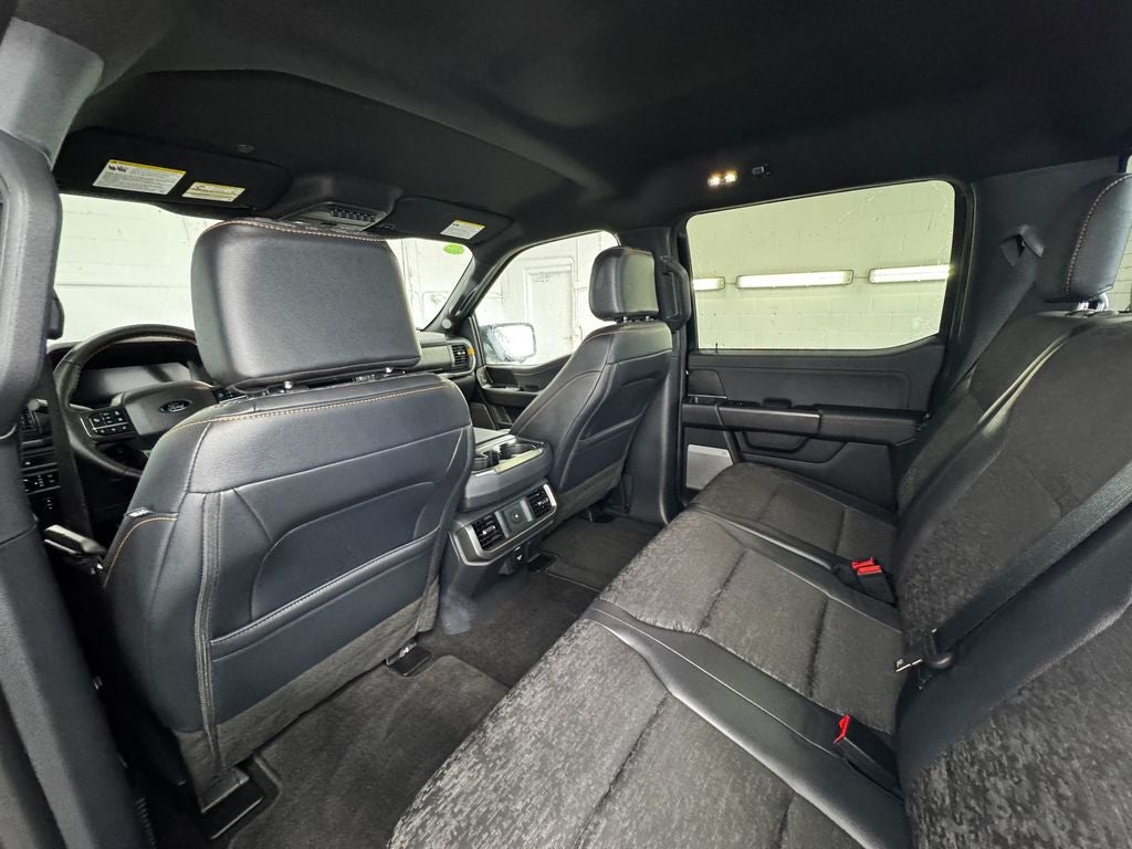 2025 Ford F-150 Tremor Radio: B&O Sound System by Bang & Olufsen