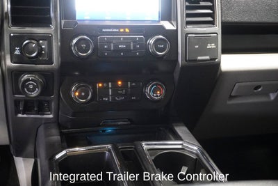 2020 Ford F-150 XLT Max Trailer Tow Package