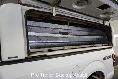 2020 Ford F-150 XLT Max Trailer Tow Package