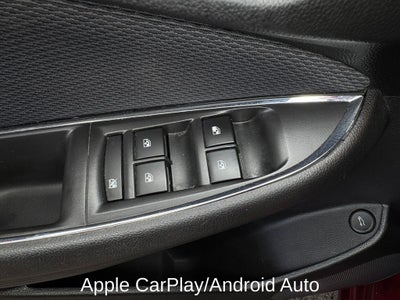 2016 Chevrolet Cruze LT Convenience Package