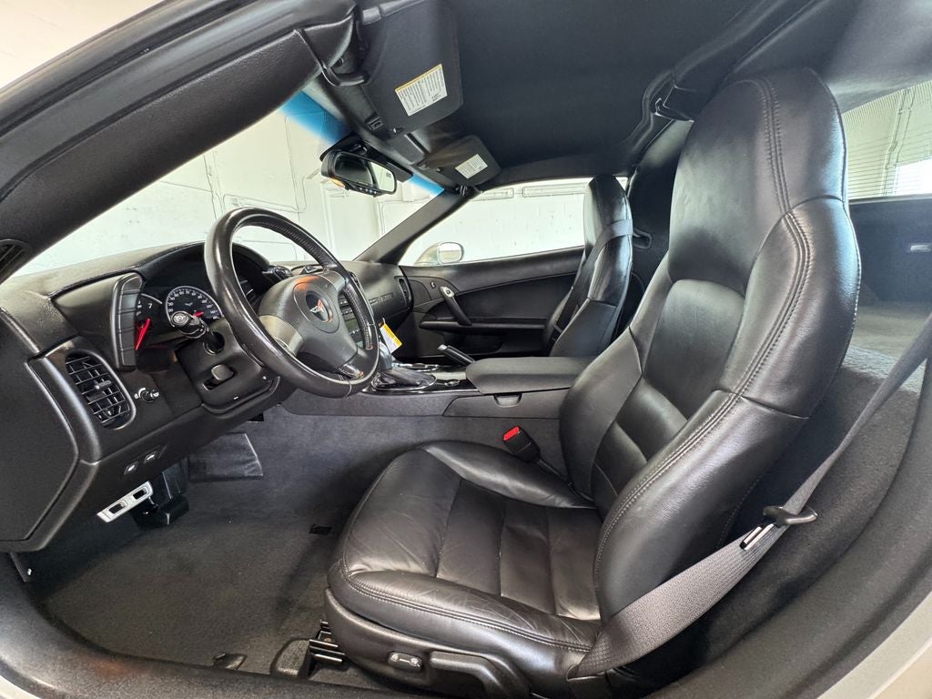 2008 Chevrolet Corvette Base