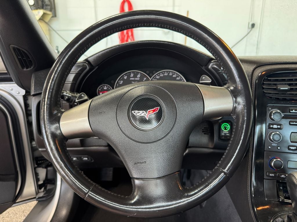 2008 Chevrolet Corvette Base