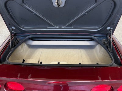 2003 Chevrolet Corvette Base