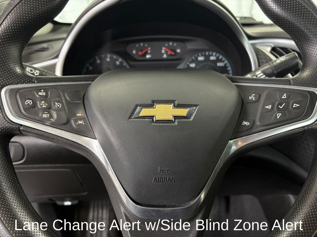 2023 Chevrolet Malibu LS 1FL