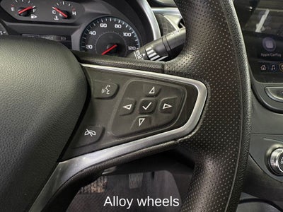 2023 Chevrolet Malibu LS 1FL