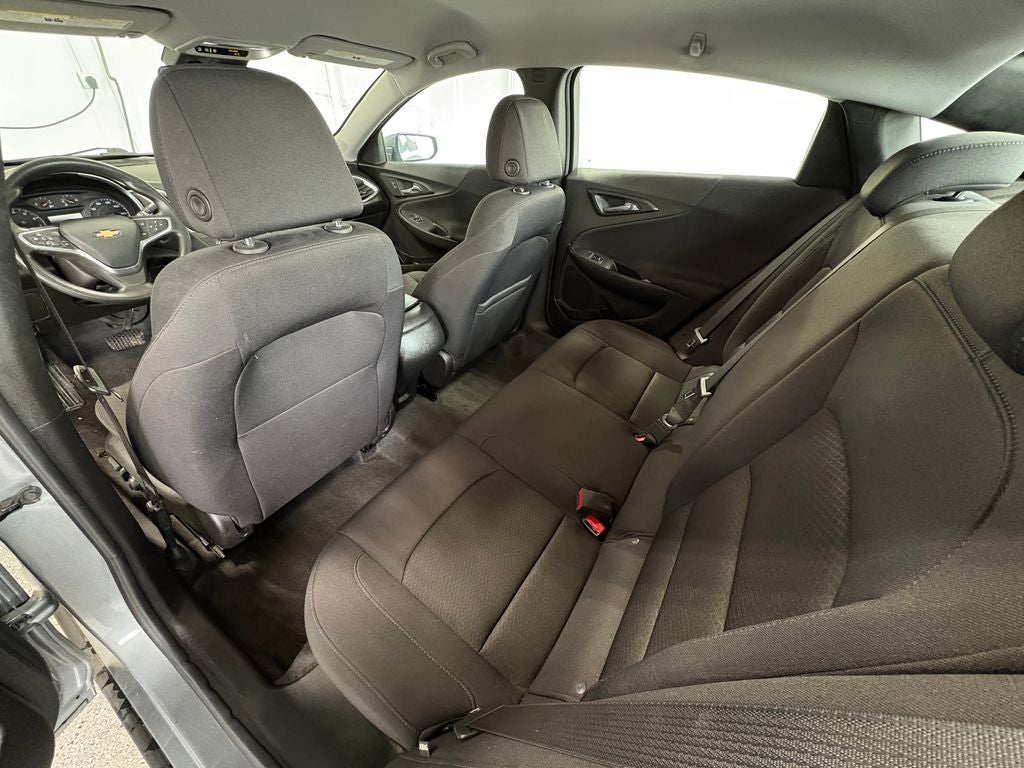 2023 Chevrolet Malibu LS 1FL