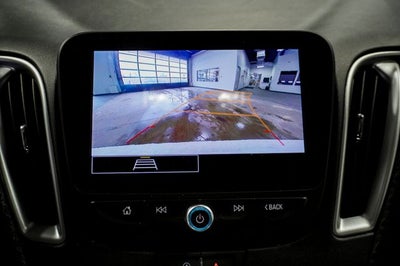 2024 Chevrolet Malibu LS 1FL