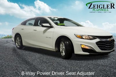 2024 Chevrolet Malibu LS 1FL