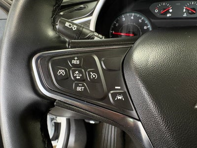 2023 Chevrolet Malibu LT 1LT