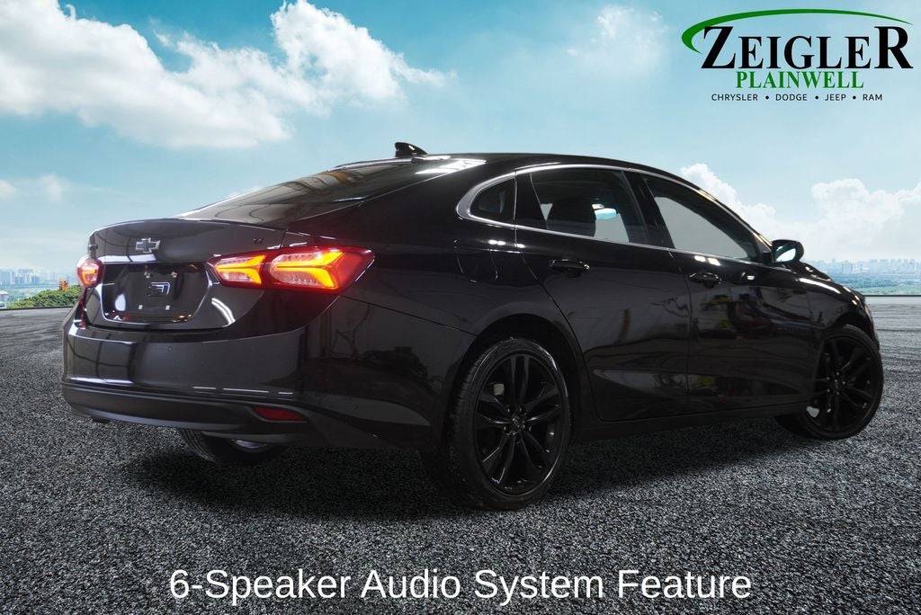 2024 Chevrolet Malibu LT 1LT