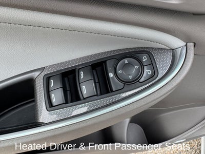 2017 Chevrolet Malibu LT Power Sunroof