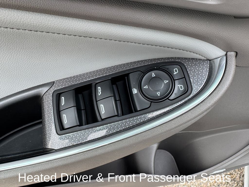 2017 Chevrolet Malibu LT Power Sunroof