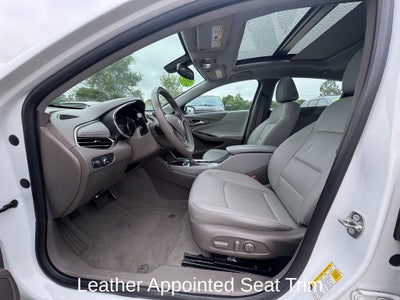 2017 Chevrolet Malibu LT Power Sunroof