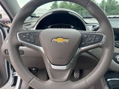 2017 Chevrolet Malibu LT Power Sunroof