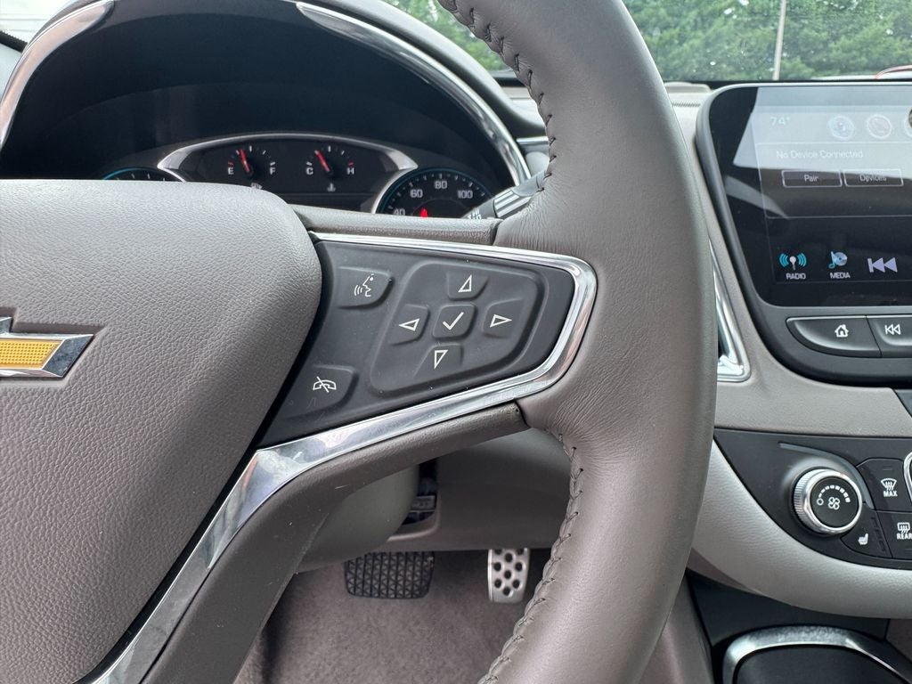 2017 Chevrolet Malibu LT Power Sunroof