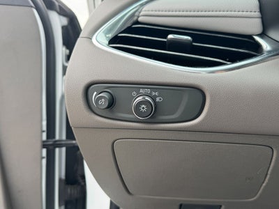 2017 Chevrolet Malibu LT Power Sunroof