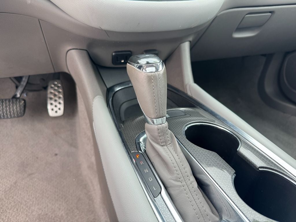 2017 Chevrolet Malibu LT Power Sunroof