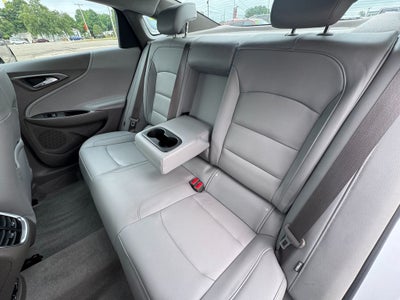 2017 Chevrolet Malibu LT Power Sunroof