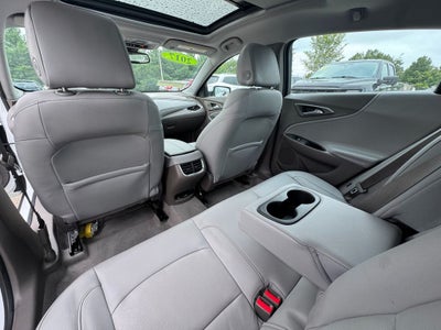 2017 Chevrolet Malibu LT Power Sunroof