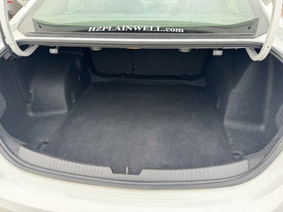 2017 Chevrolet Malibu LT Power Sunroof