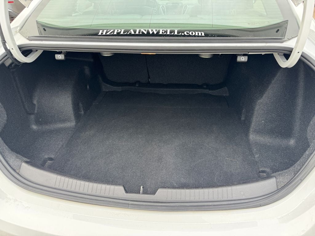 2017 Chevrolet Malibu LT Power Sunroof