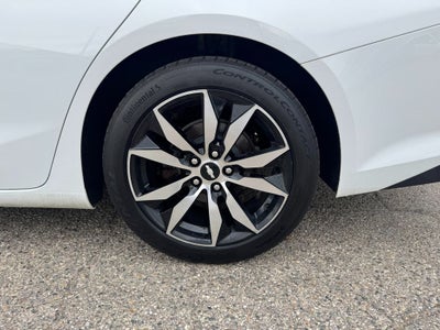 2017 Chevrolet Malibu LT Power Sunroof