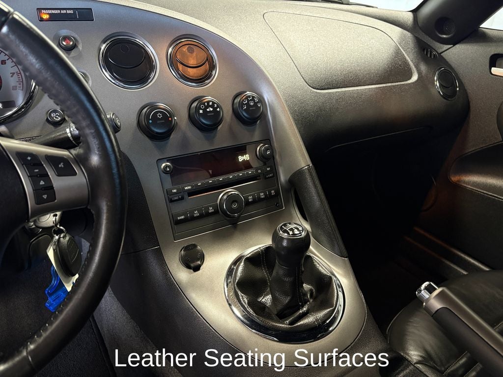 2006 Pontiac Solstice Base