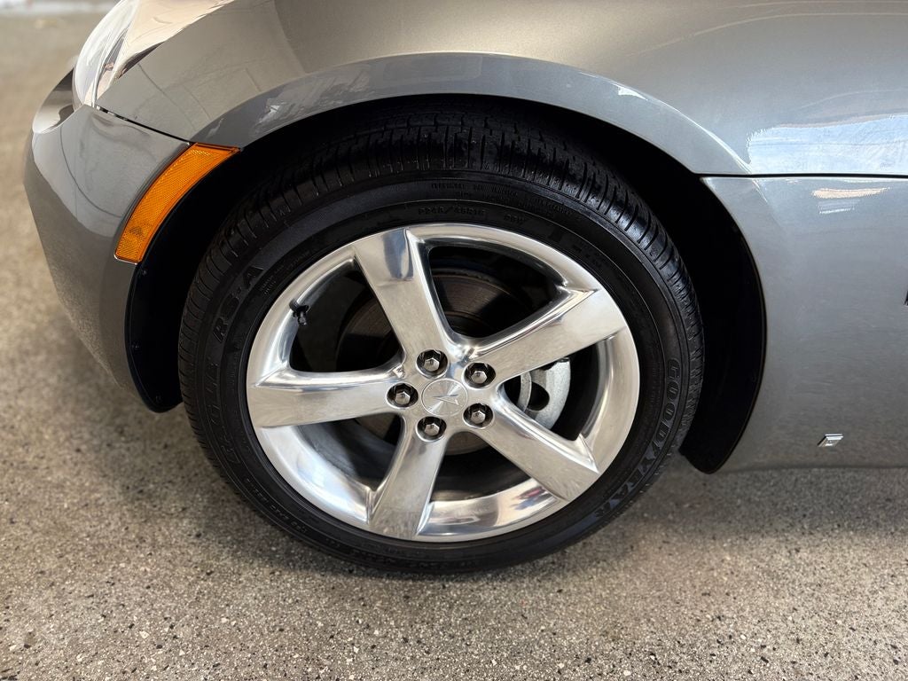 2006 Pontiac Solstice Base