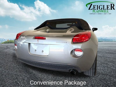 2006 Pontiac Solstice Base