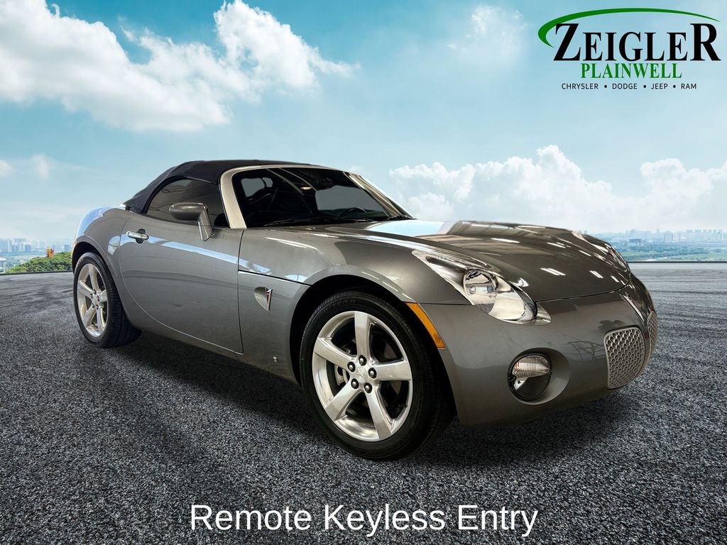 2006 Pontiac Solstice Base