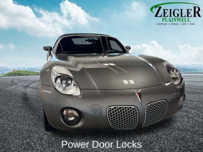 2006 Pontiac Solstice Base