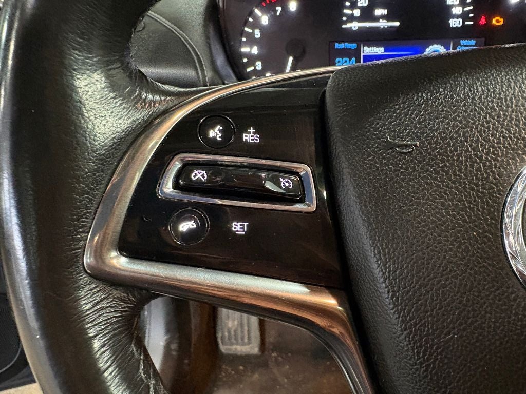 2014 Cadillac ATS 2.5L