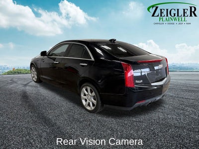 2016 Cadillac ATS 2.0L Turbo Bluetooth For Phone/Audio
