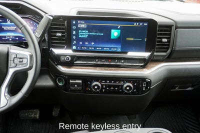 2025 Chevrolet Silverado 2500HD LT Navigation System & Apple CarPlay/Android Auto