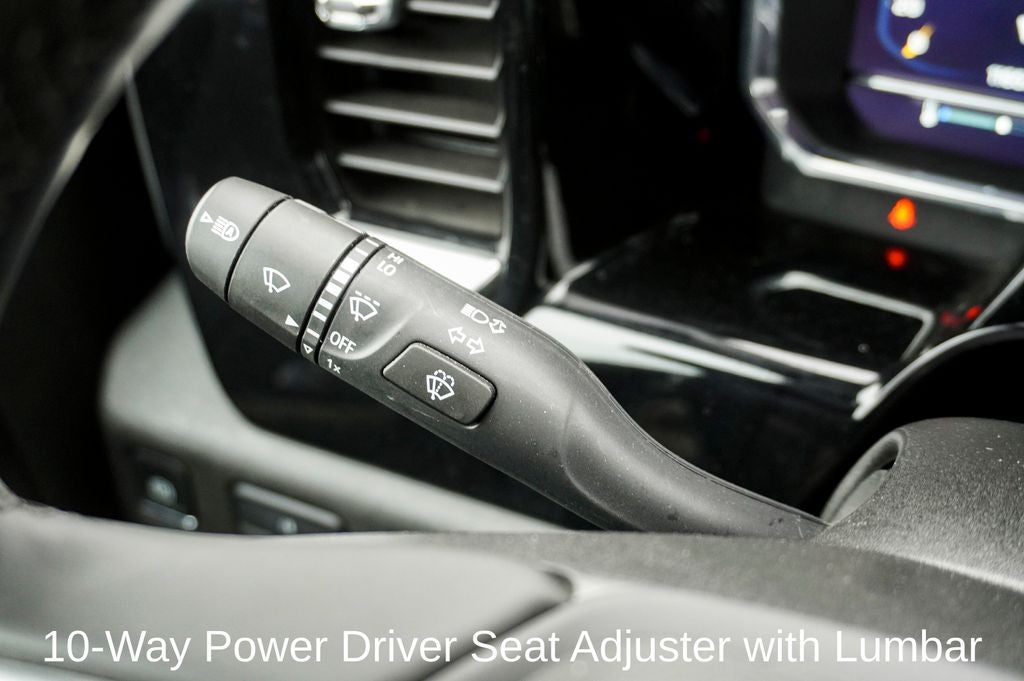 2025 Chevrolet Silverado 2500HD LT Navigation System & Apple CarPlay/Android Auto