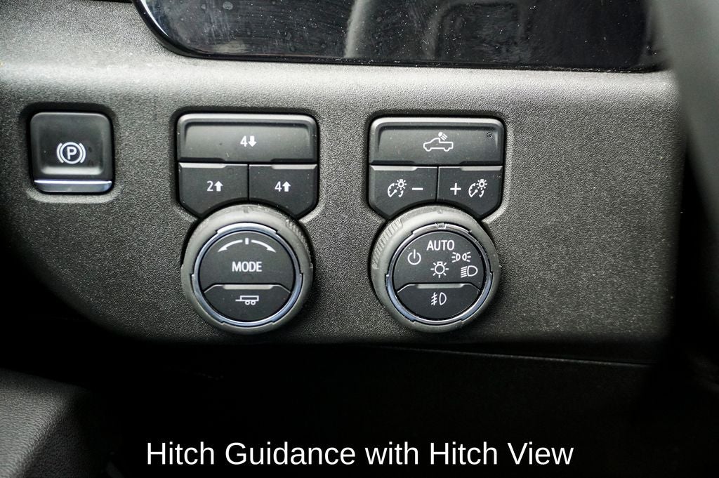 2025 Chevrolet Silverado 2500HD LT Navigation System & Apple CarPlay/Android Auto