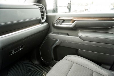 2025 Chevrolet Silverado 2500HD LT Navigation System & Apple CarPlay/Android Auto