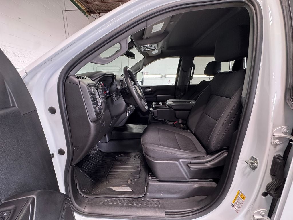 2022 Chevrolet Silverado 2500HD Custom
