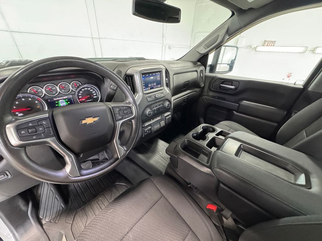 2022 Chevrolet Silverado 2500HD Custom