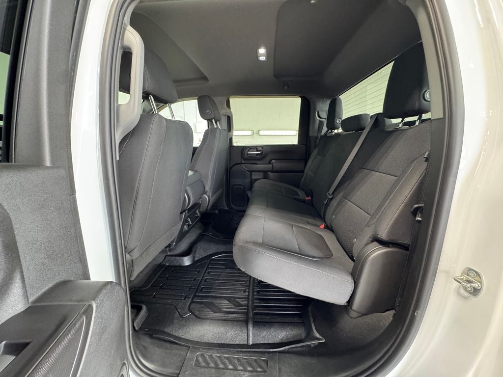 2022 Chevrolet Silverado 2500HD Custom