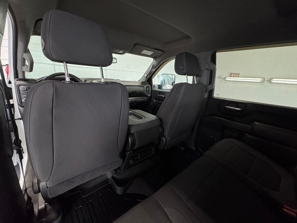 2022 Chevrolet Silverado 2500HD Custom