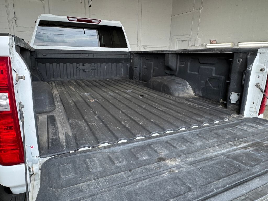 2022 Chevrolet Silverado 2500HD Custom