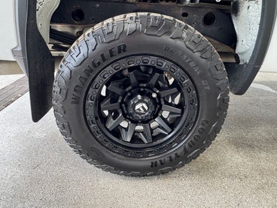 2022 Chevrolet Silverado 2500HD Custom