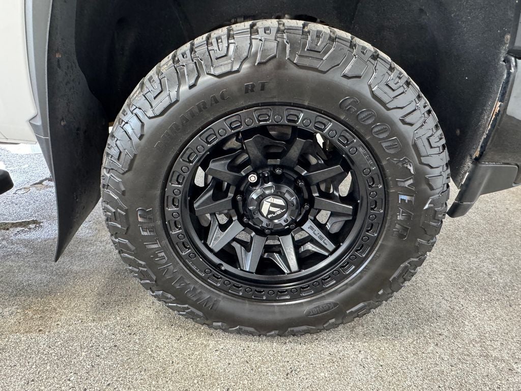 2022 Chevrolet Silverado 2500HD Custom