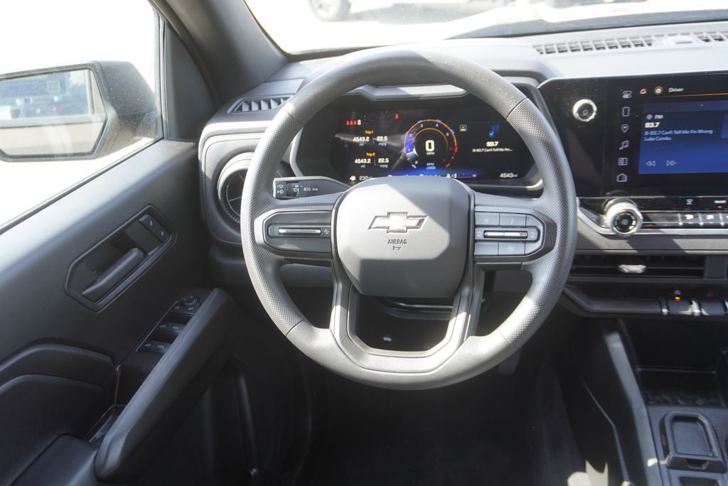 2023 Chevrolet Colorado Work Truck