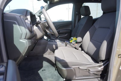 2023 Chevrolet Colorado Work Truck