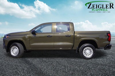 2023 Chevrolet Colorado Work Truck