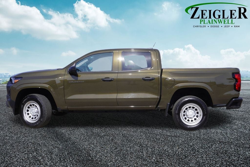2023 Chevrolet Colorado Work Truck